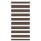 Ρόλερ Zebra Καφέ 40 x 100cm