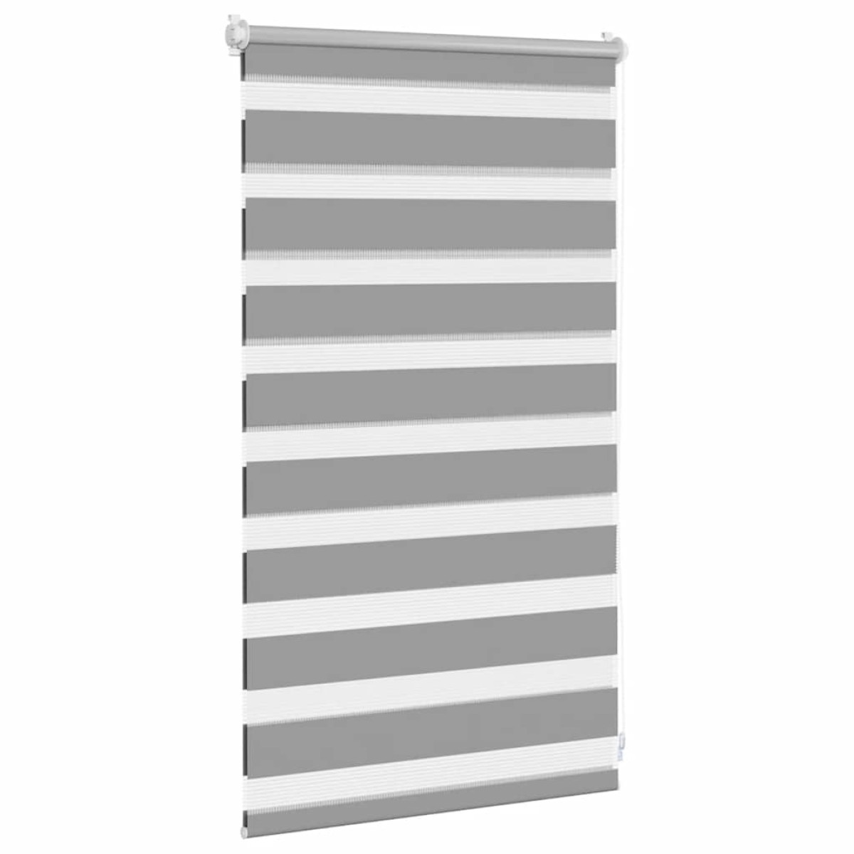 Σύστημα Σκίασης Ρόλερ Zebra Γκρι 50 x 100 εκ.