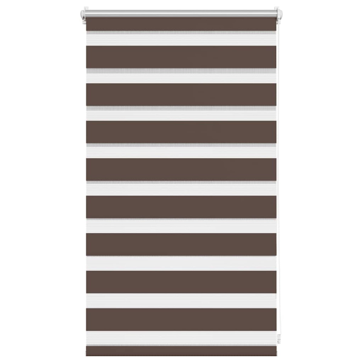 Ρόλερ Zebra Καφέ 50 x 100cm