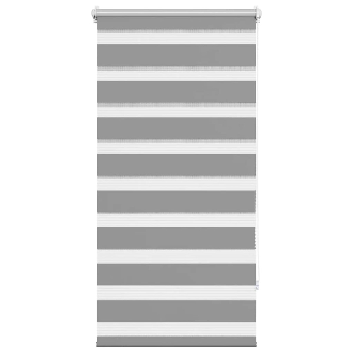 Ρόλερ Zebra Γκρι 60 x 120cm