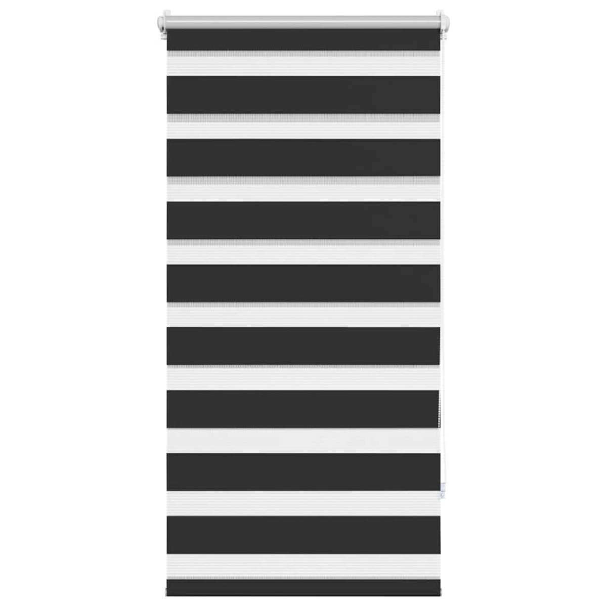 Ρόλερ Zebra Μαύρο 60 x 120cm