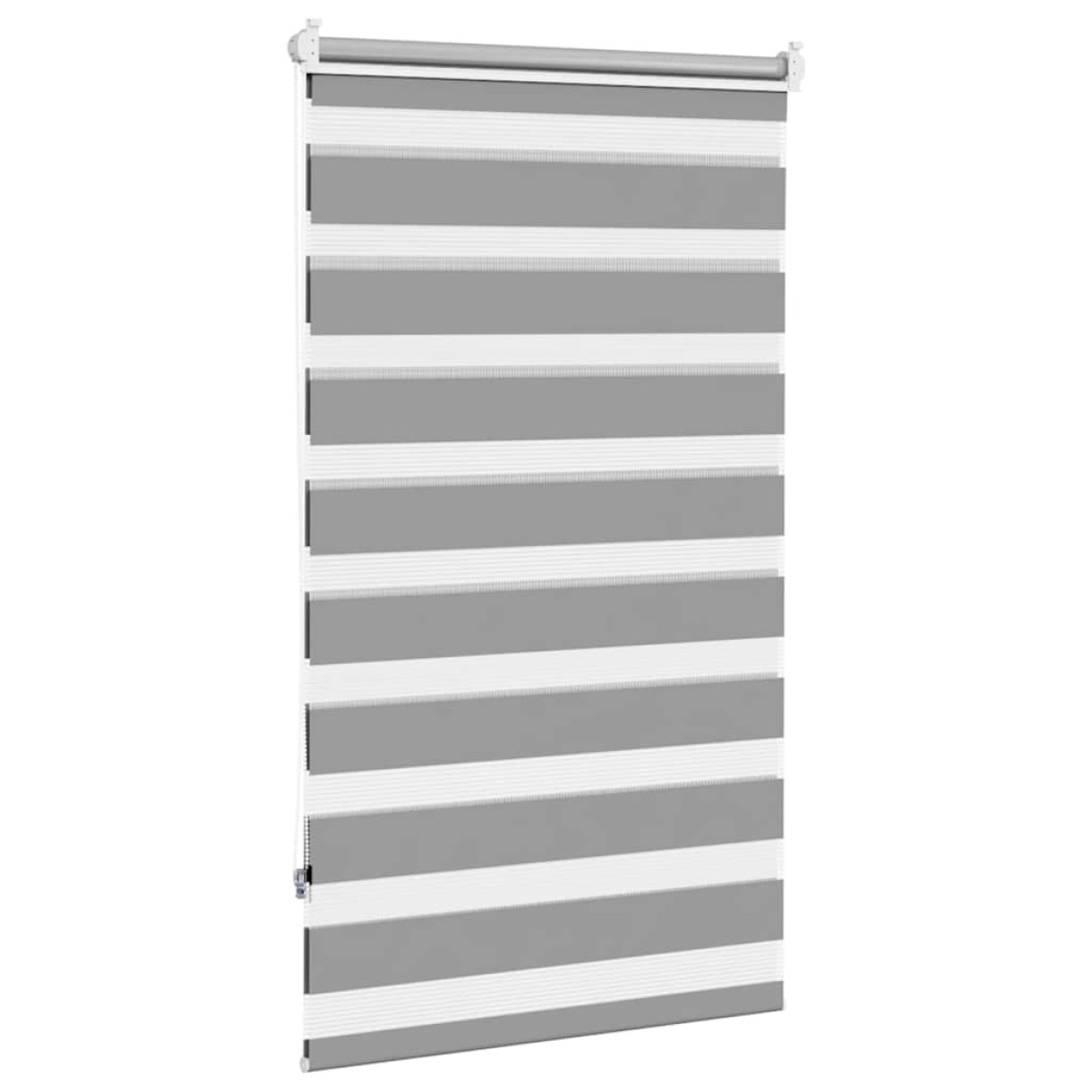 Ρόλερ Zebra Γκρι 70 x 120cm