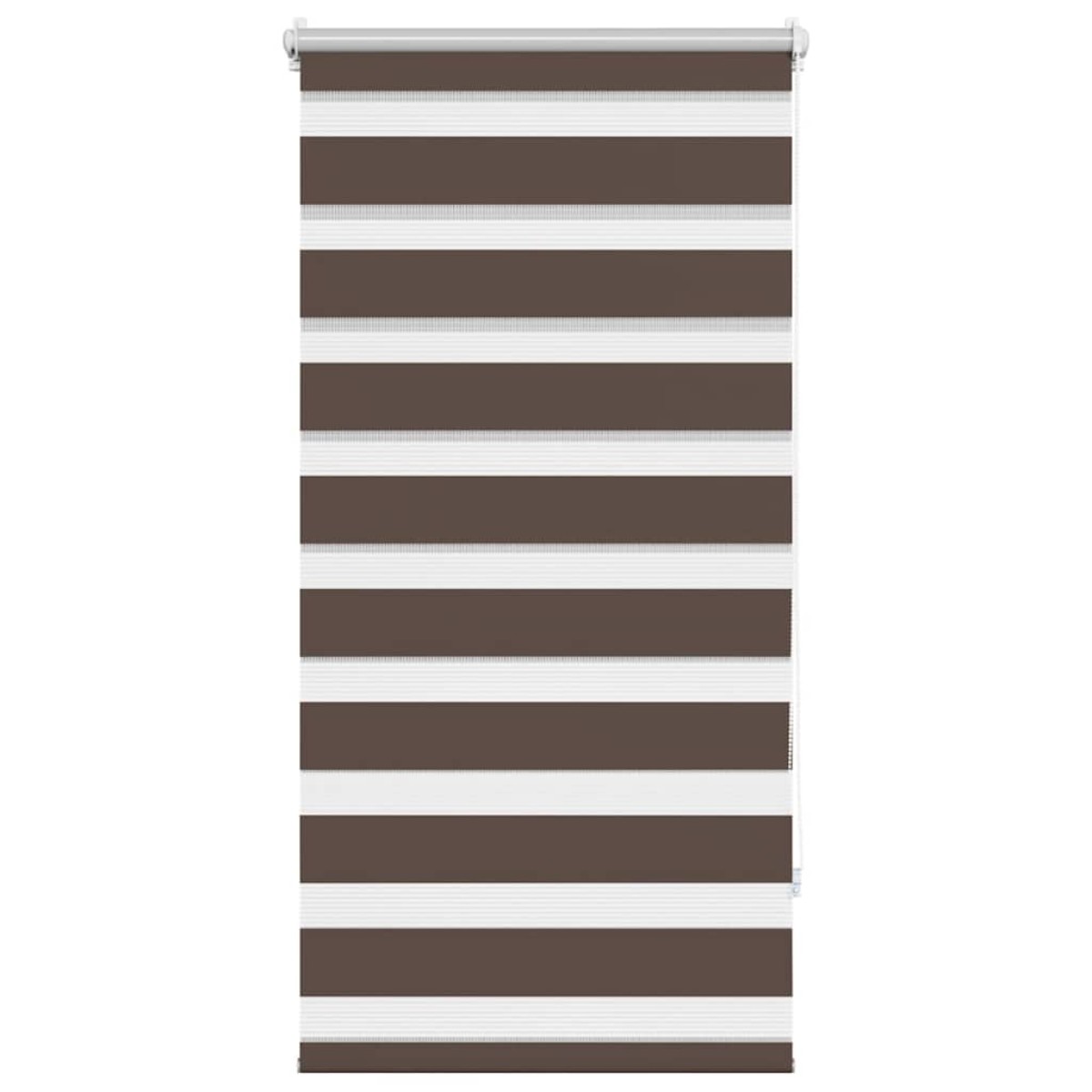 Ρόλερ Zebra Καφέ 80 x 150cm