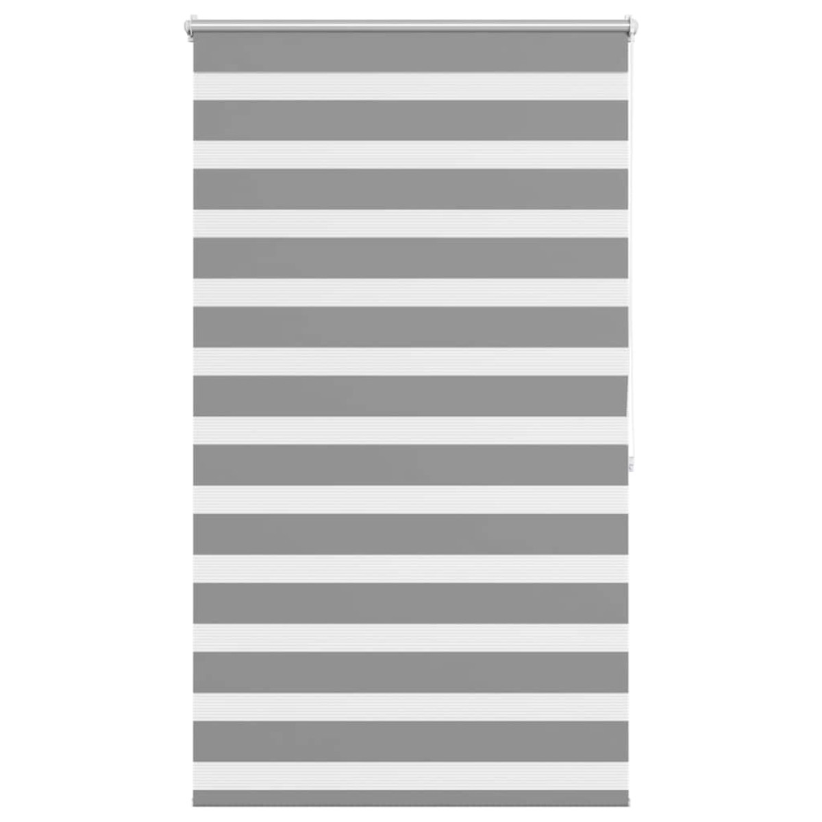 Σύστημα Σκίασης Ρόλερ Zebra Γκρι 80 x 175 εκ.