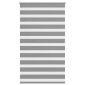 Σύστημα Σκίασης Ρόλερ Zebra Γκρι 80 x 175 εκ.