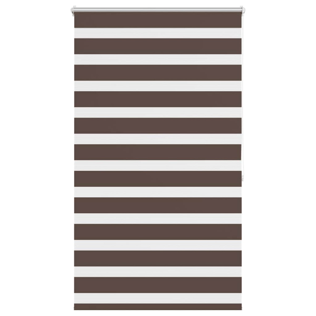 Ρόλερ Zebra Καφέ 80 x 175cm