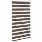 Ρόλερ Zebra Καφέ 80 x 175cm