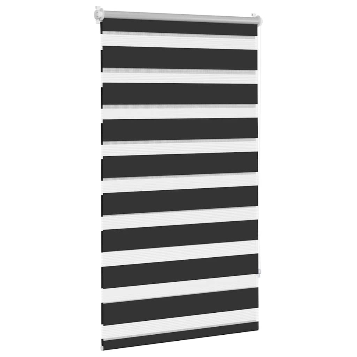 Ρόλερ Zebra Μαύρο 90 x 150cm