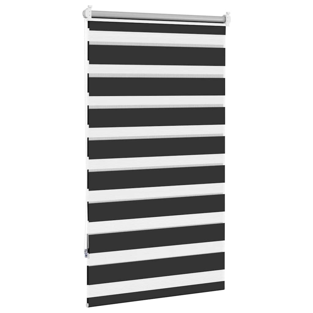 Ρόλερ Zebra Μαύρο 90 x 150cm