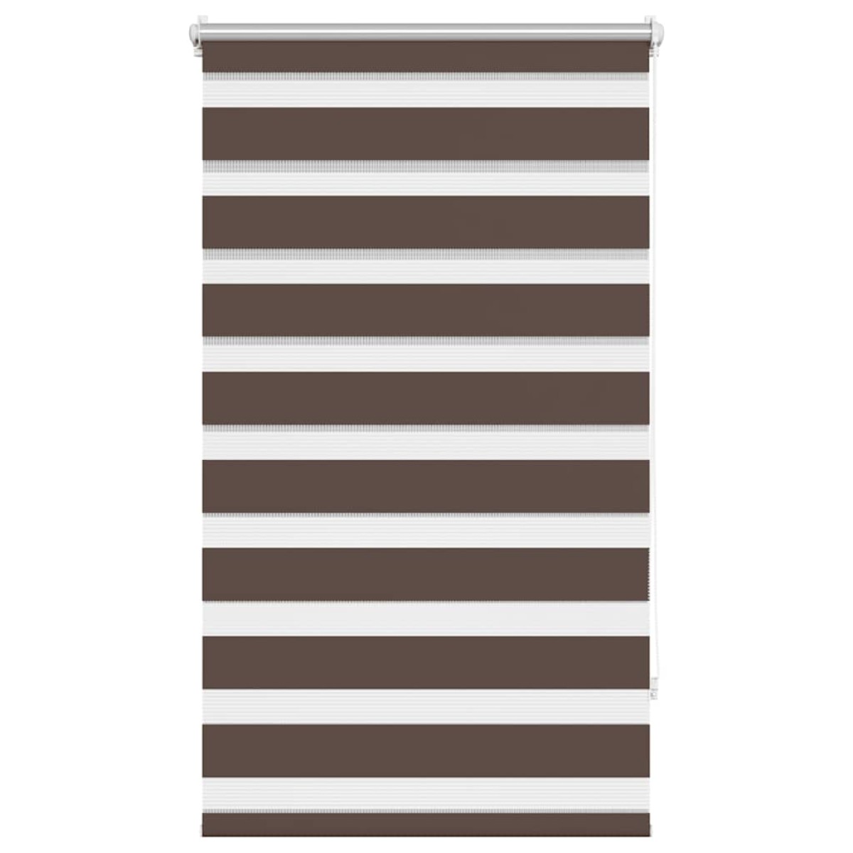 Ρόλερ Zebra Καφέ 90 x 150cm
