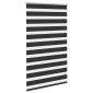 Ρόλερ Zebra Μαύρο 100 x 175cm