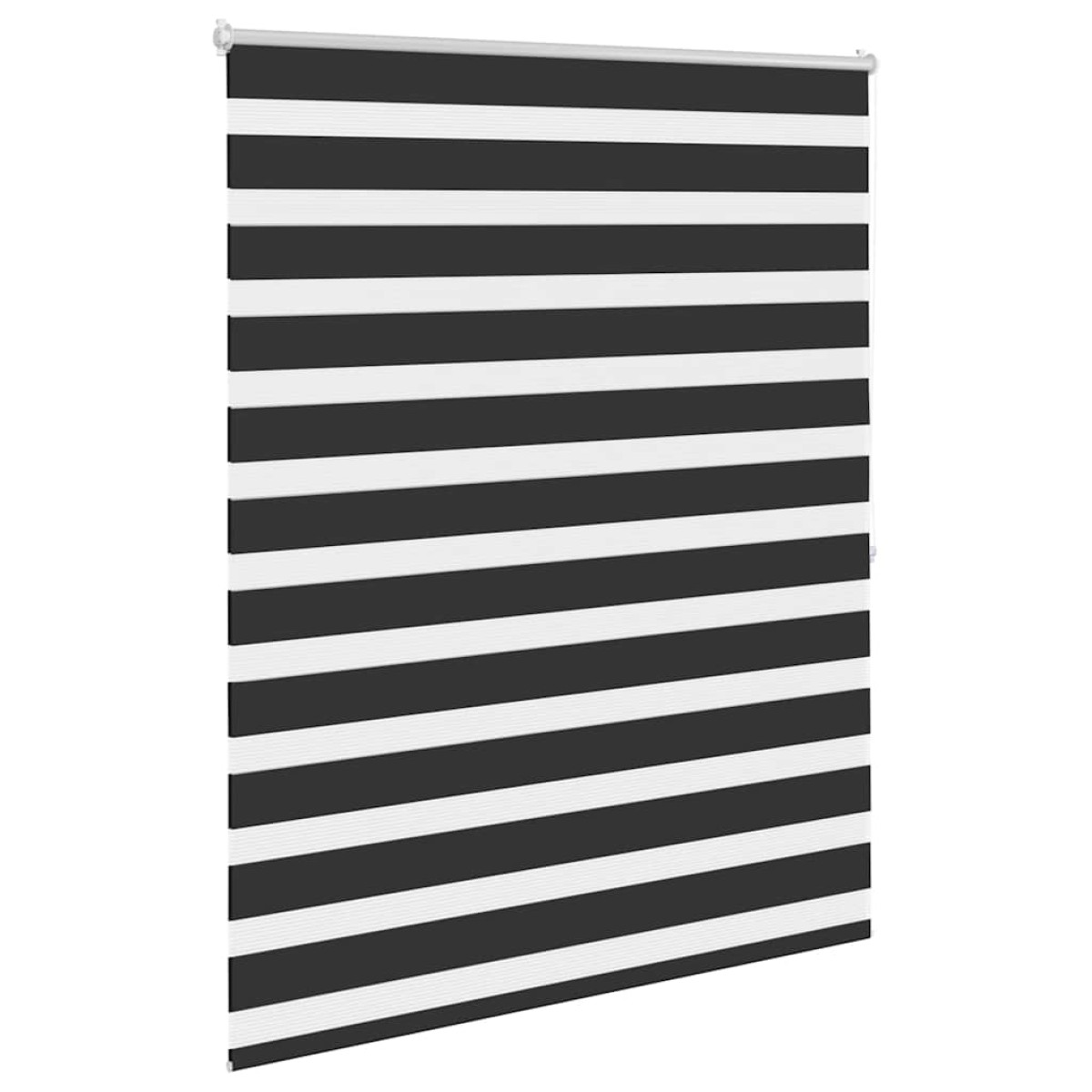 Ρόλερ Zebra Μαύρο 120 x 175cm