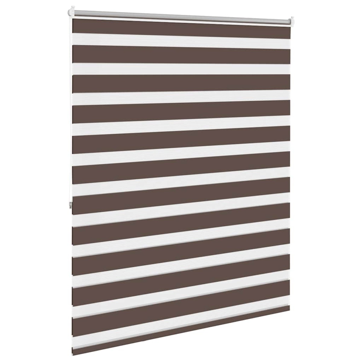 Ρόλερ Zebra Καφέ 120 x 175cm