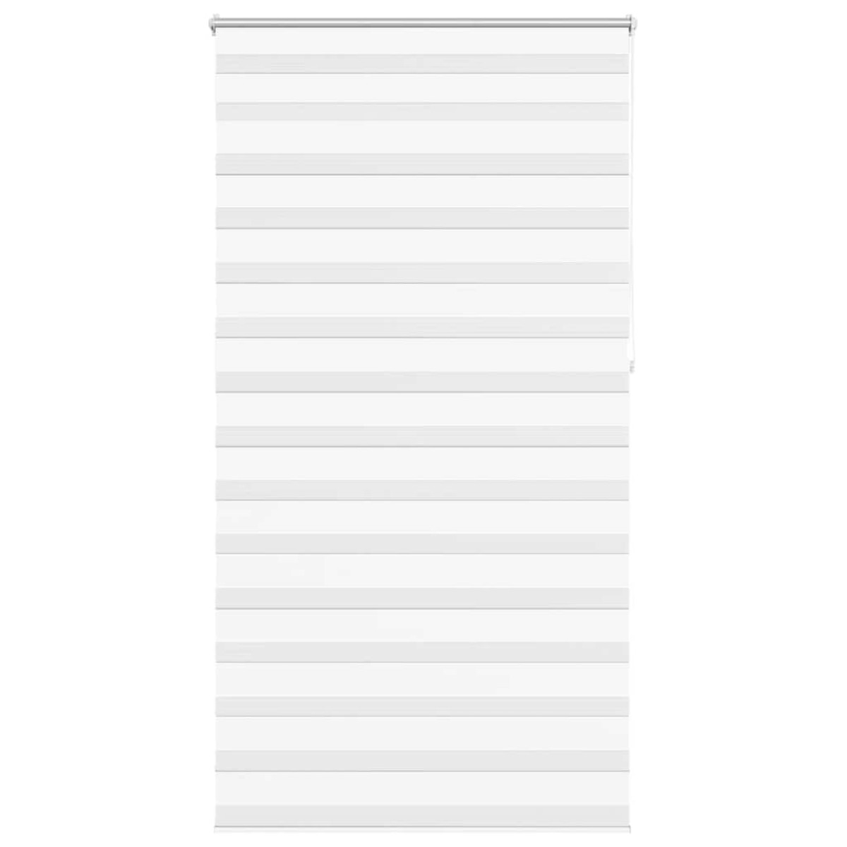 Ρόλερ Zebra Λευκό 120 x 230cm