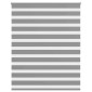Ρόλερ Zebra Γκρι 140 x 175cm