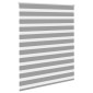 Ρόλερ Zebra Γκρι 140 x 175cm