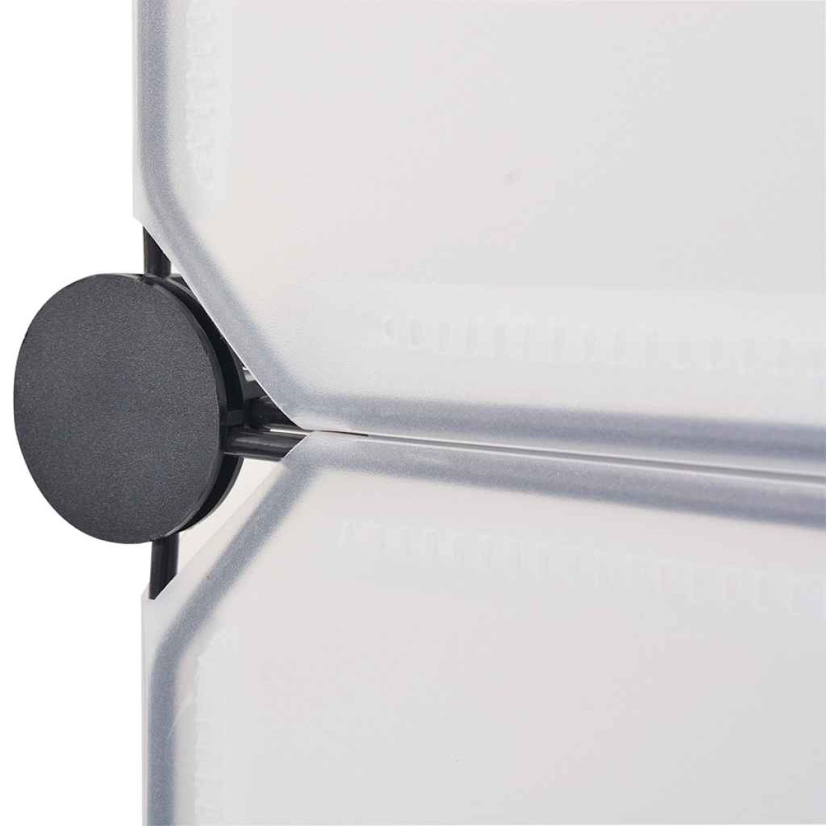 vidaXL Ντουλάπα Σπονδυλωτή 14 Τμήματα Άσπρη 37 x 146 x 180,5 εκ