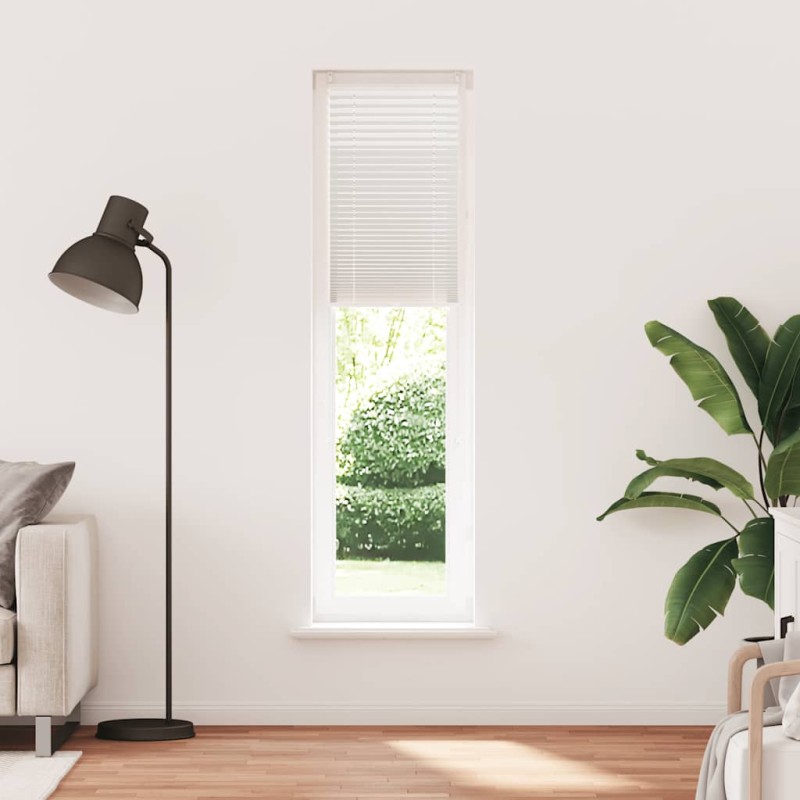 Πλισέ ρόλερ σκίασης60x200cm Λευκό