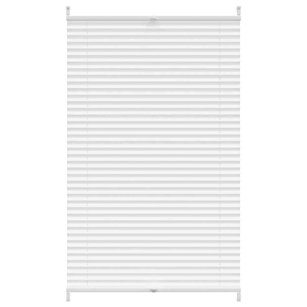 Σύστημα Σκίασης Πλισέ Λευκό 80 x 150 εκ.
