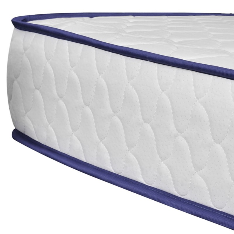 vidaXL Στρώμα Αφρού Μνήμης 200 x 120 x 17 εκ. μαλακό