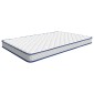 vidaXL Στρώμα Αφρού Μνήμης 200 x 140 x 17 εκ.