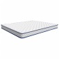 vidaXL Στρώμα Αφρού Μνήμης 200 x 160 x 17 εκ.