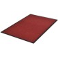 Πατάκι Εισόδου Κόκκινο 90 x 120 εκ. από PVC