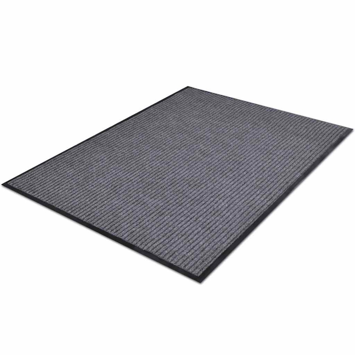 Πατάκι Εισόδου Γκρι 90 x 60 εκ. από PVC