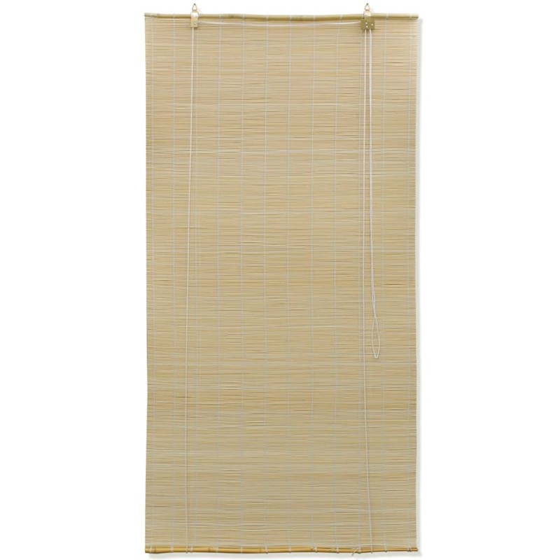 Στόρια Σκίασης 120 x 220 εκ. από Φυσικό Μπαμπού