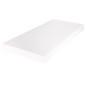 vidaXL Στρώμα 200 x 80 x 17 εκ. με Προστατευτική Πλενόμενη Θήκη