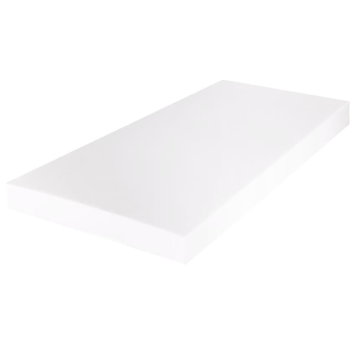 vidaXL Στρώμα 200 x 120 x 17 εκ. με Προστατευτική Πλενόμενη Θήκη