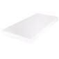vidaXL Στρώμα 200 x 120 x 17 εκ. με Προστατευτική Πλενόμενη Θήκη