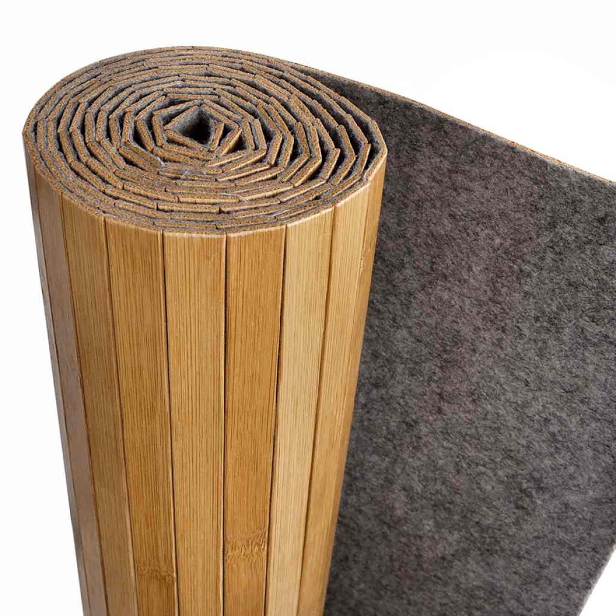 vidaXL Διαχωριστικό Δωματίου σε Φυσικό Χρώμα 250 x 165 εκ. Μπαμπού
