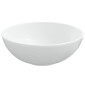 vidaXL Νιπτήρας Λευκός 28 x 28 x 10 εκ. Κεραμικός