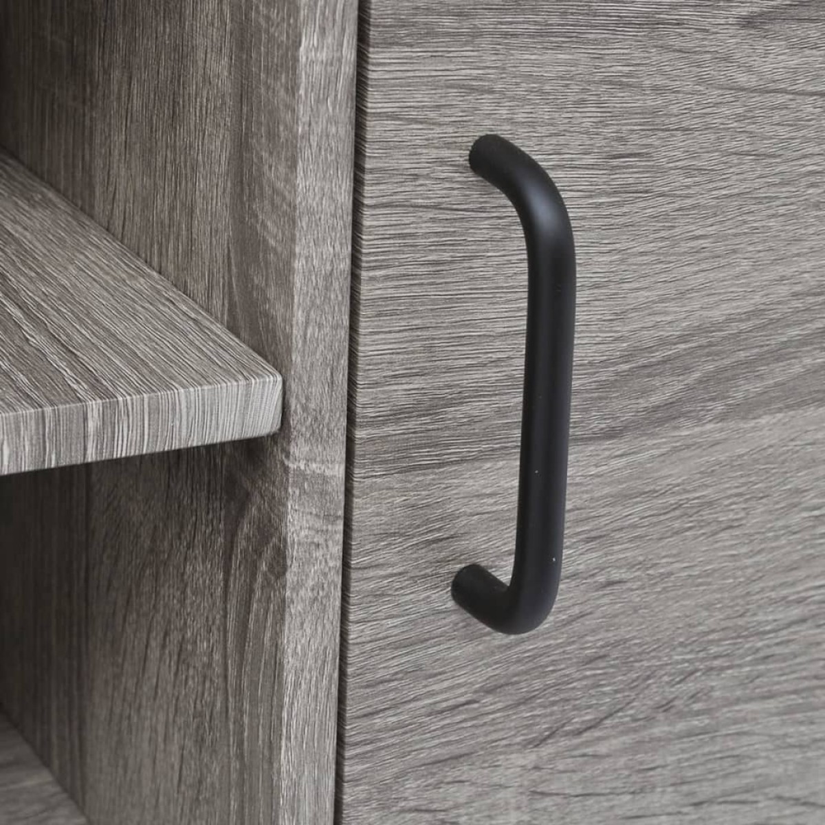 vidaXL Έπιπλο Τηλεόρασης Γκρι 120 x 40 x 45 εκ.
