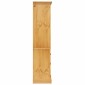 vidaXL Έπιπλο Τηλεόρασης Μεξικ. Στιλ Corona 80x40x170 εκ. Ξύλο Πεύκου