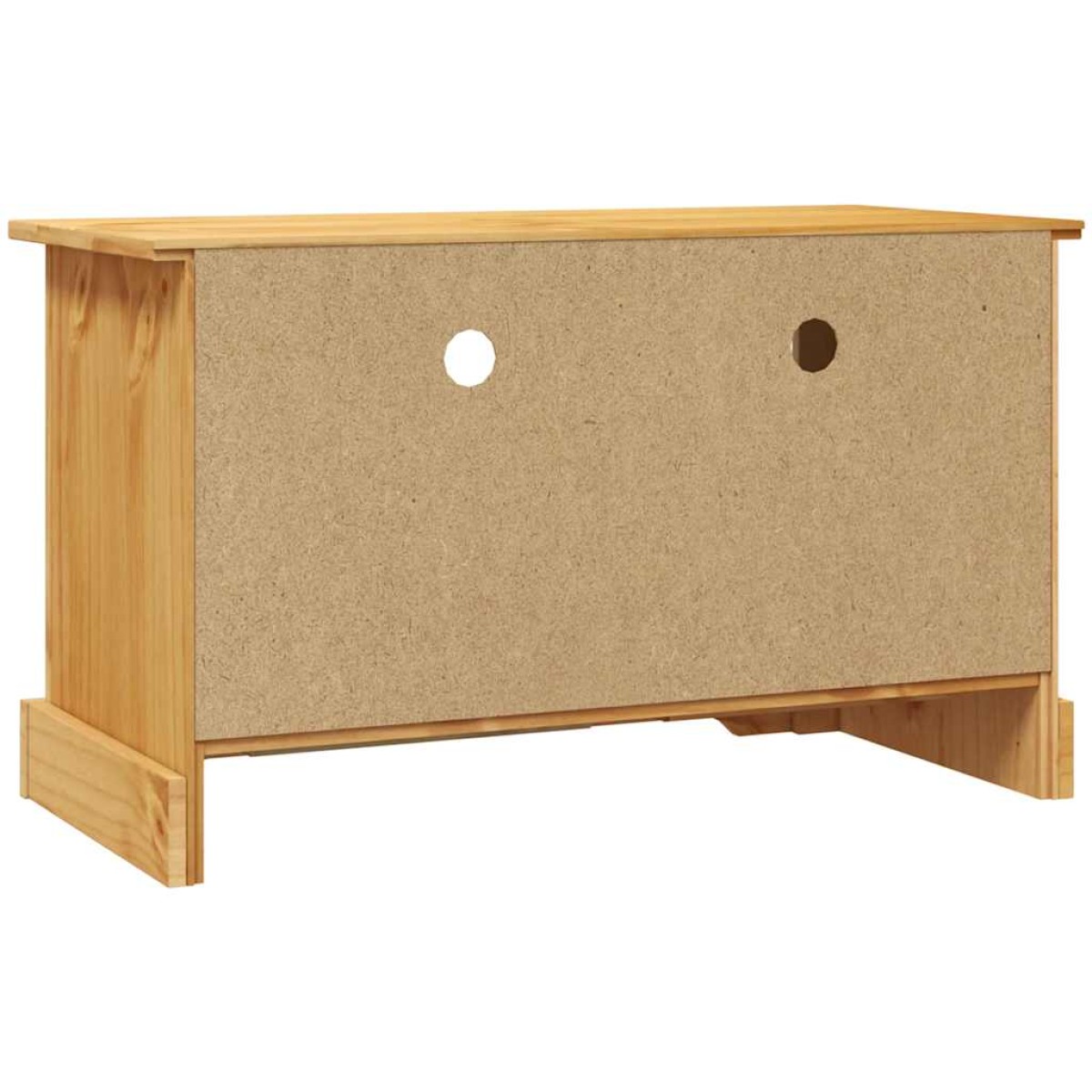 vidaXL Έπιπλο Τηλεόρασης Μεξικ. Στιλ Corona 91x43x56 εκ. Ξύλο Πεύκου