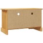 vidaXL Έπιπλο Τηλεόρασης Μεξικ. Στιλ Corona 91x43x56 εκ. Ξύλο Πεύκου