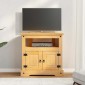 vidaXL Τραπέζι Κονσόλα Μεξικ. Στιλ Corona 80x43x78 εκ. Ξύλο Πεύκου