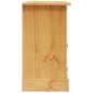 vidaXL Έπιπλο Τηλεόρασης Μεξικ. Στιλ Corona 80x43x78 εκ. Ξύλο Πεύκου