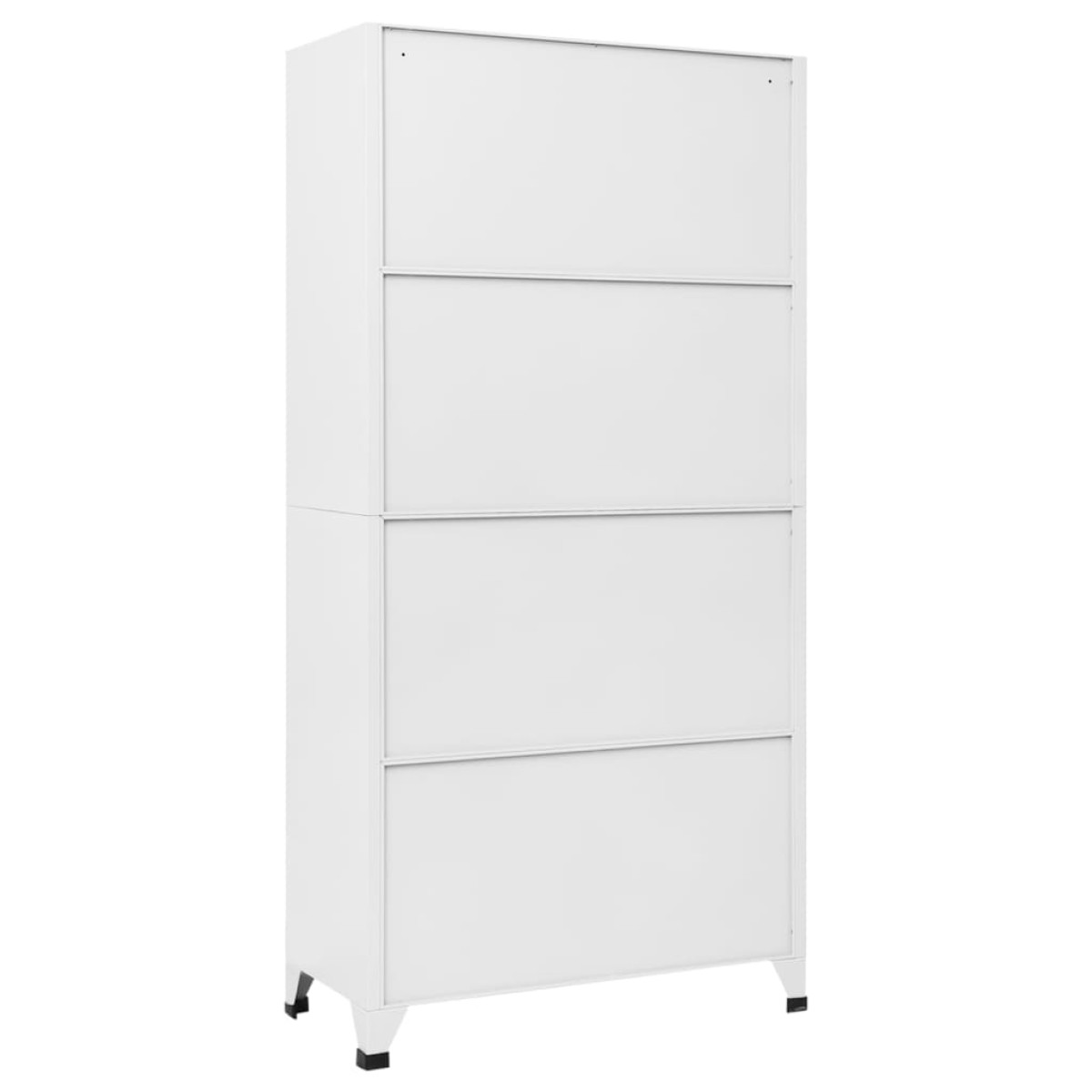 vidaXL Ντουλάπι ντουλαπιών 90x45x180 cm με 12 Τμήματα