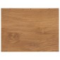 vidaXL Κομοδίνο 40 x 30 x 50 εκ. από Μασίφ Ξύλο Teak