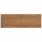 vidaXL Πάγκος Χολ 90 x 30 x 40 εκ. από Μασίφ Ξύλο Teak