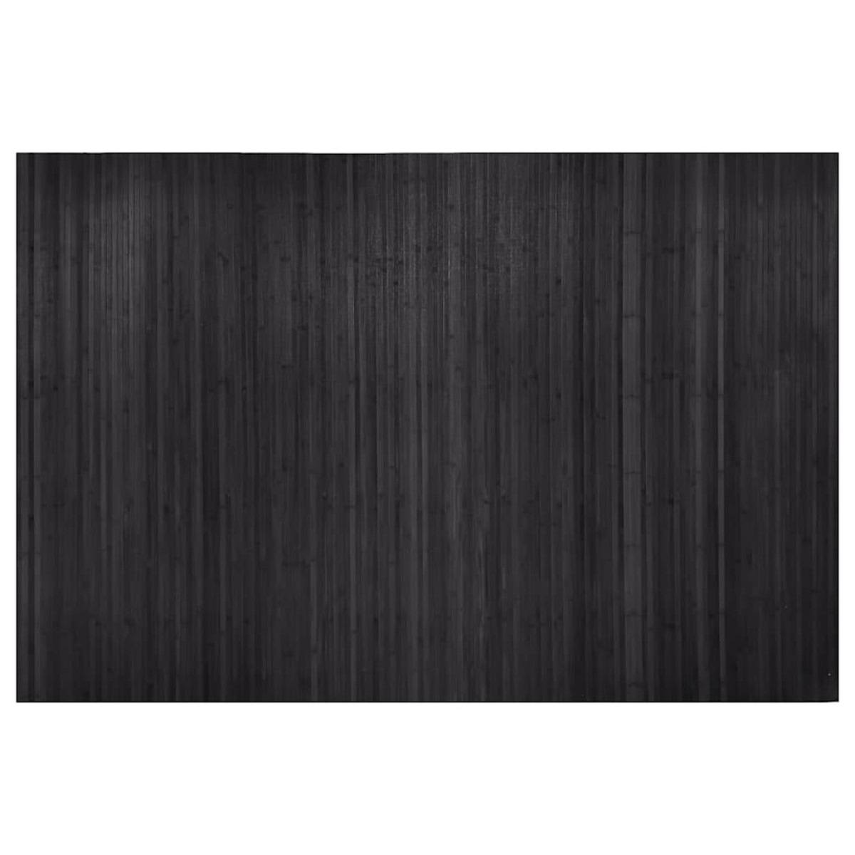 vidaXL Διαχωριστικό Δωματίου Γκρι 250 x 165 εκ. Μπαμπού