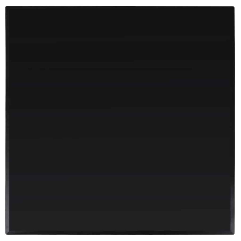 vidaXL Επιφάνεια Τραπεζιού Τετράγωνη 800 x 800 χιλ. από Ψημένο Γυαλί