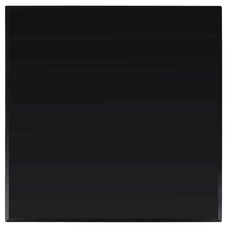 vidaXL Επιφάνεια Τραπεζιού Τετράγωνη 800 x 800 χιλ. από Ψημένο Γυαλί