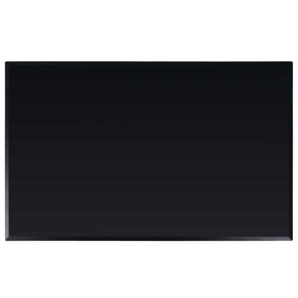 vidaXL Επιφάνεια Τραπεζιού Ορθογώνια 1200 x 650 χιλ. από Ψημένο Γυαλί
