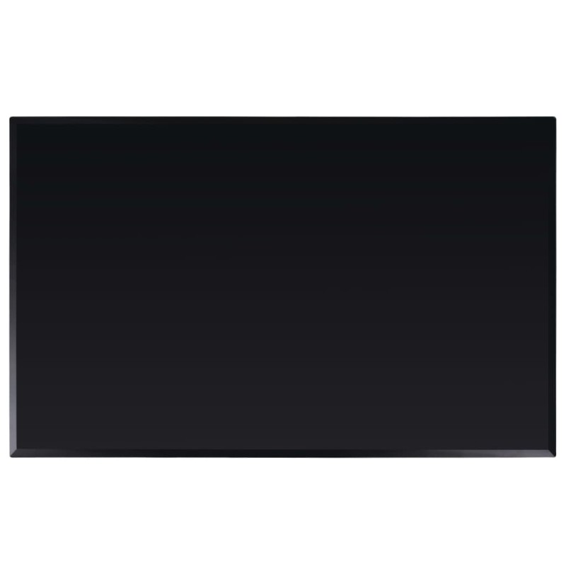 vidaXL Επιφάνεια Τραπεζιού Ορθογώνια 1200 x 650 χιλ. από Ψημένο Γυαλί