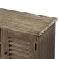 vidaXL Έπιπλο Τηλεόρασης 145 x 35 x 60 εκ. από Μασίφ Ξύλο Mindi