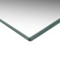 vidaXL Καθρέφτης Τοίχου Ορθογώνιος 60 x 40 εκ. Γυάλινος